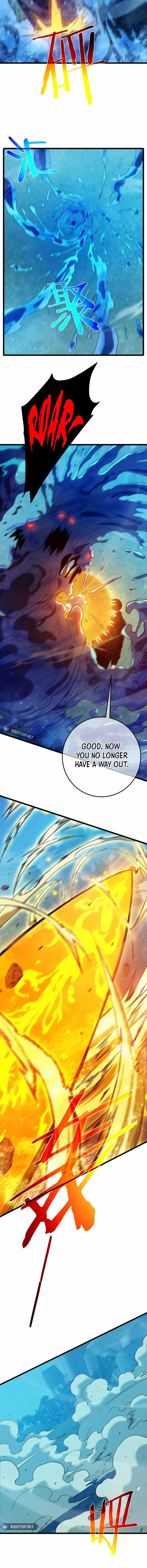 I Rely on My Invincibility to Deal Tons of Damage Passively! Chapter 90 11